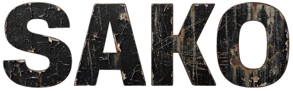 SAKO Logo
